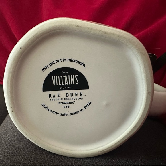 RAE DUNN- Villian’s Mug - Picture 4 of 4